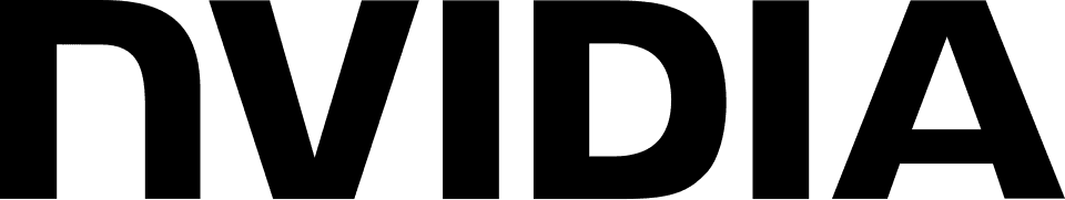 NVIDIA text-only wordmark