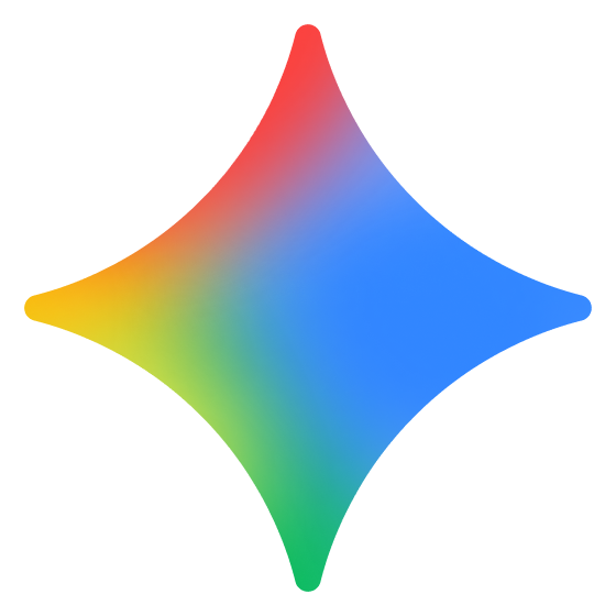 Gemini Spark logo