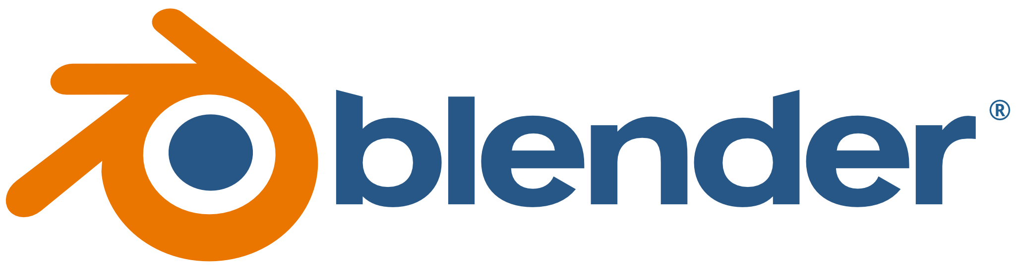 Logo of the 3D creation software discussed in the geometry-cleanup workflow