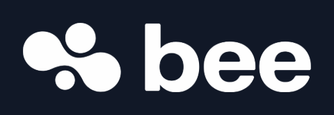 Bee logo