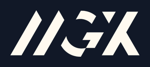 MGX logo