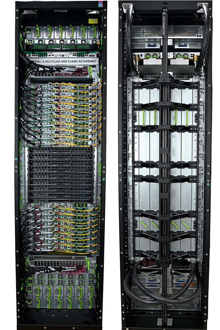 Meta Catalina AI rack