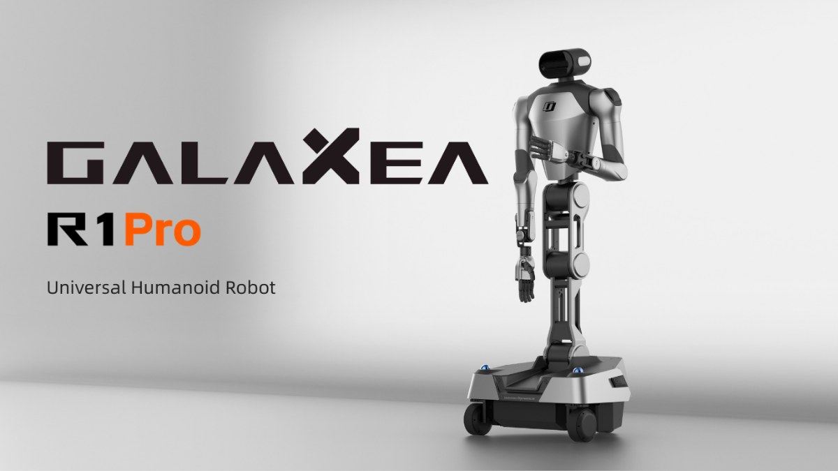 Galaxea R1 Pro