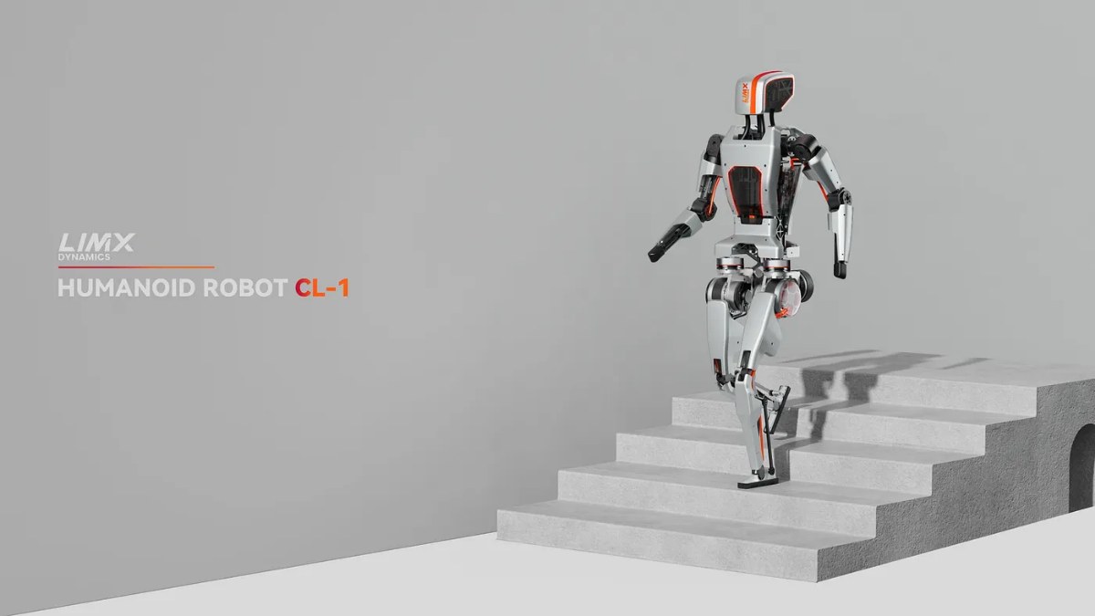 LimX CL-1