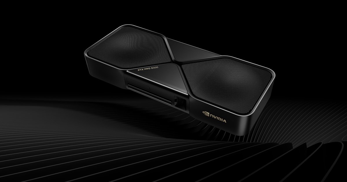 NVIDIA RTX PRO 6000 Blackwell Workstation Edition