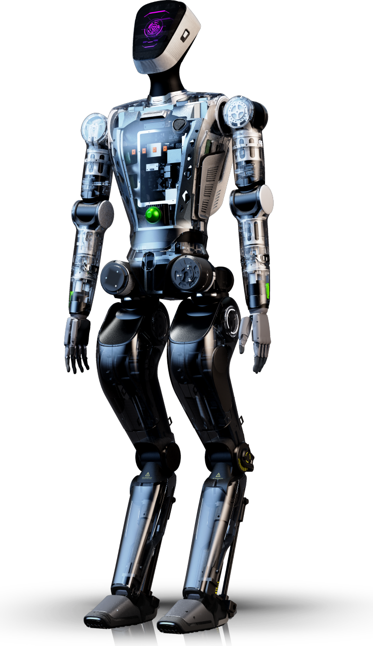 AgiBot RAISE A1