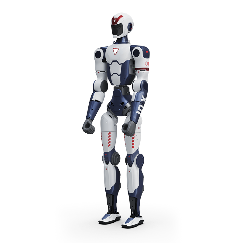 Unitree R1