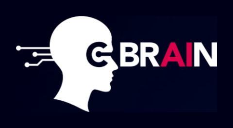 C-BRAIN logo