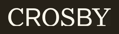 Crosby logo