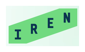 IREN logo