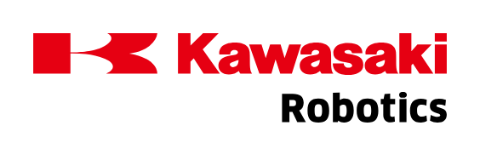 Kawasaki Robotics logo
