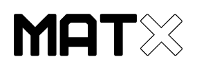 MatX logo