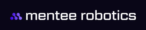 Mentee Robotics logo