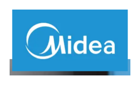 Midea logo
