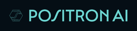 Positron AI logo