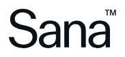 Sana logo