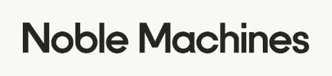 Noble Machines logo