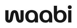 Waabi logo