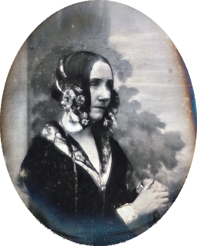 Photograph of Ada Lovelace