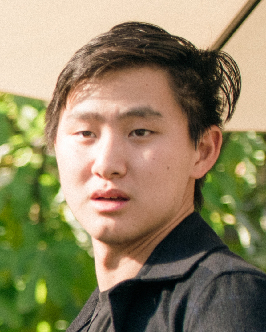 Photograph of Alexandr Wang