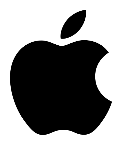 Apple logo