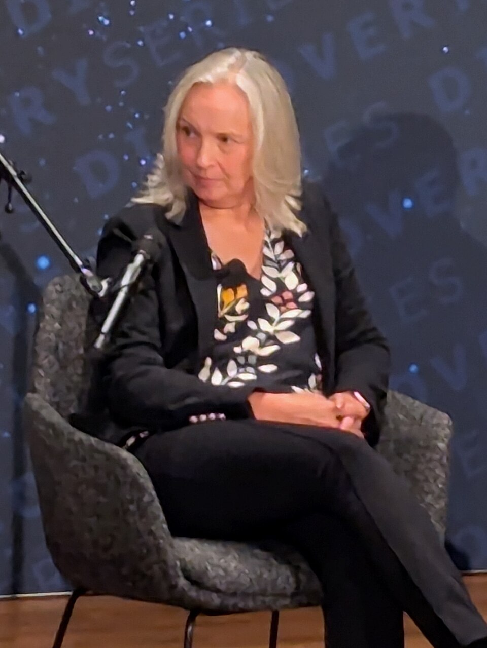 Photograph of Gillian Hadfield
