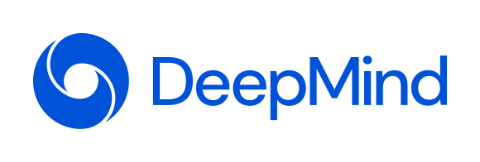 Google DeepMind logo