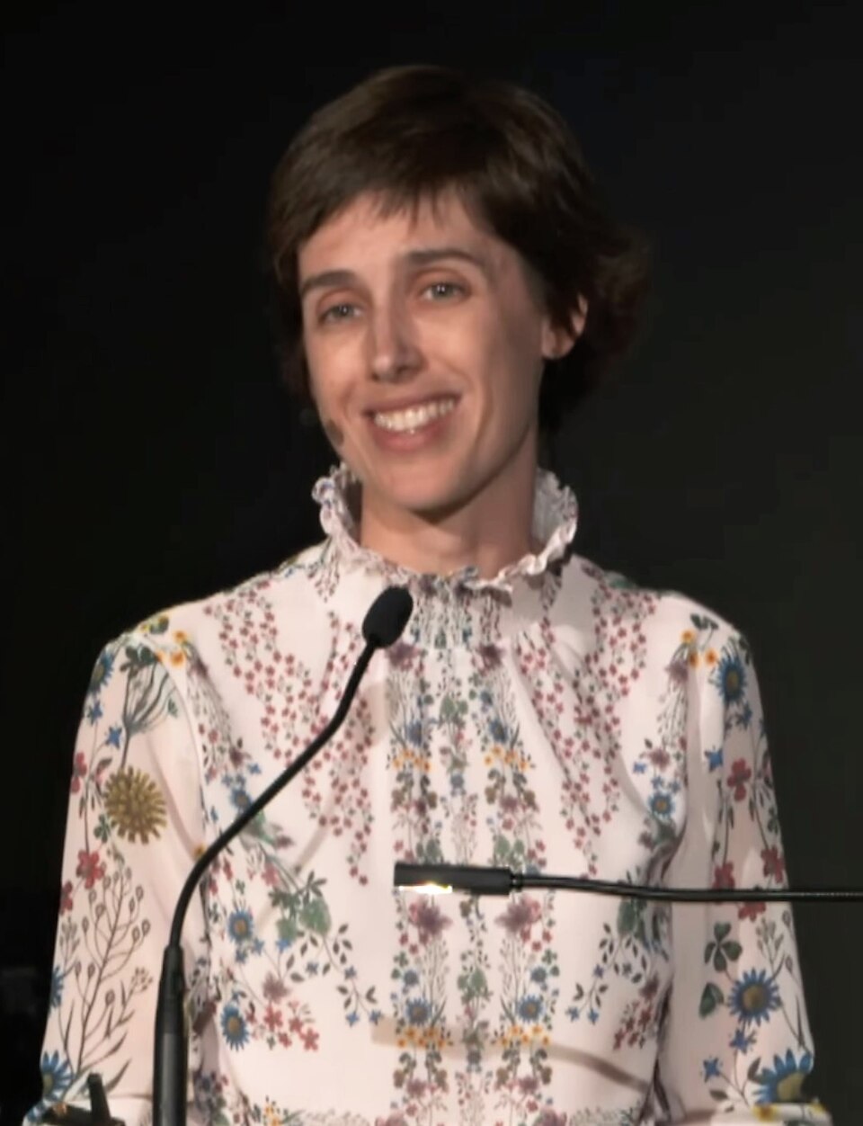 Photograph of Joelle Pineau