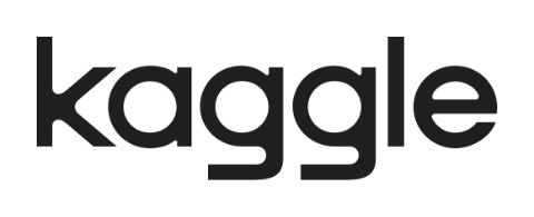 Kaggle logo
