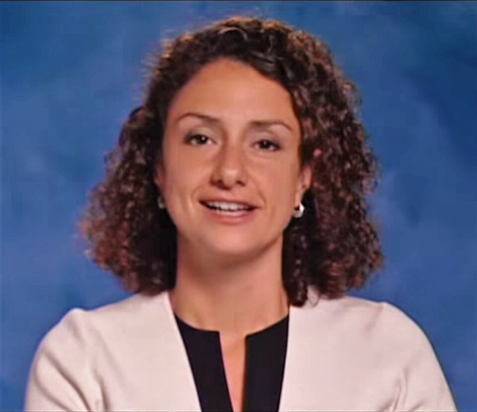 Photograph of Lila Ibrahim