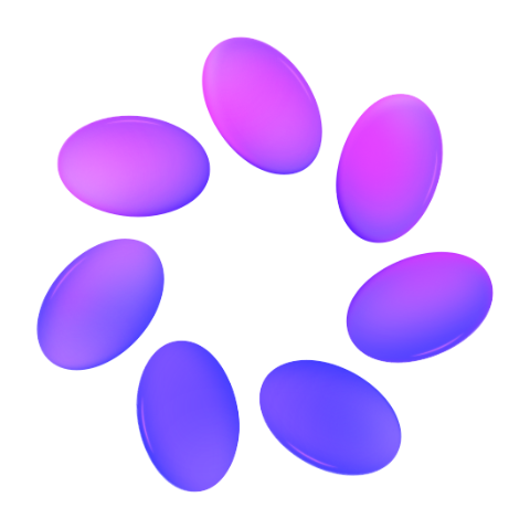 Meta AI logo