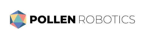 Pollen Robotics logo