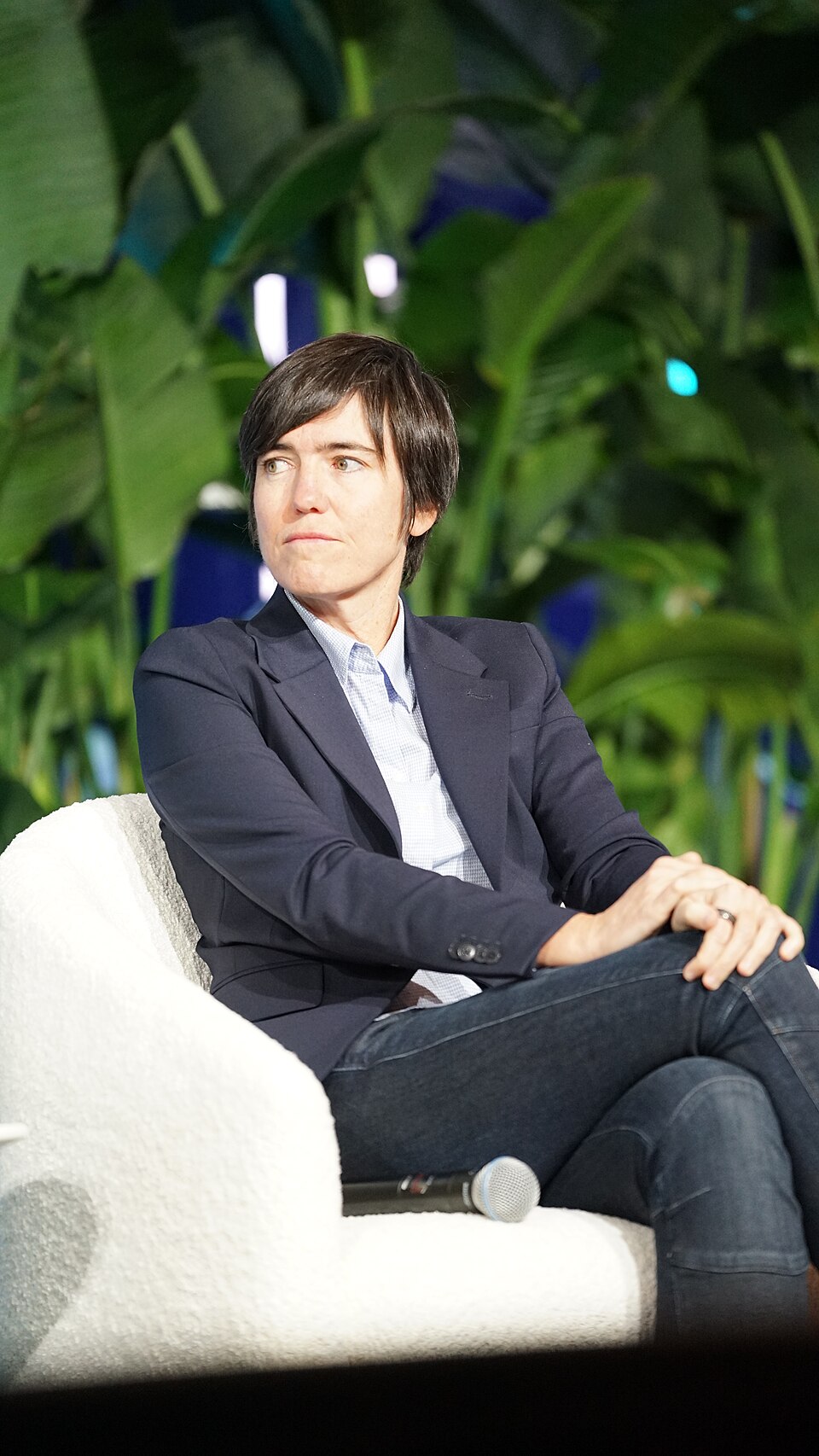 Photograph of Raquel Urtasun