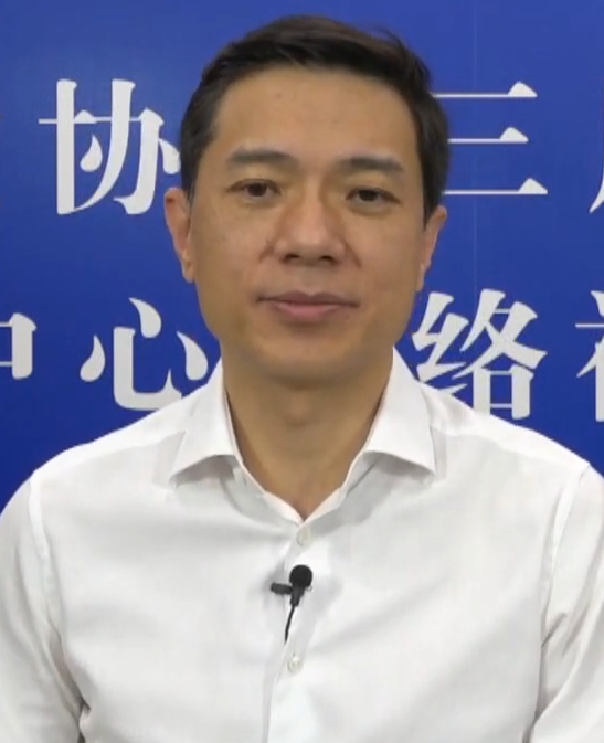 Photograph of Robin Li