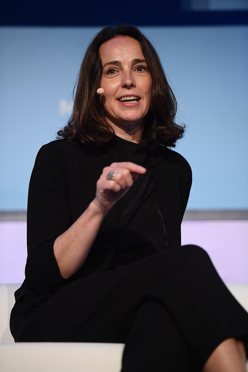 Photograph of Sarah Friar