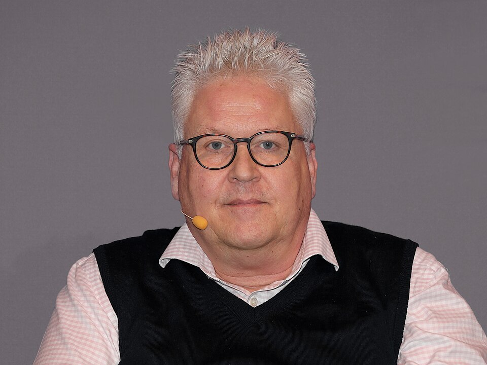 Photograph of Sepp Hochreiter