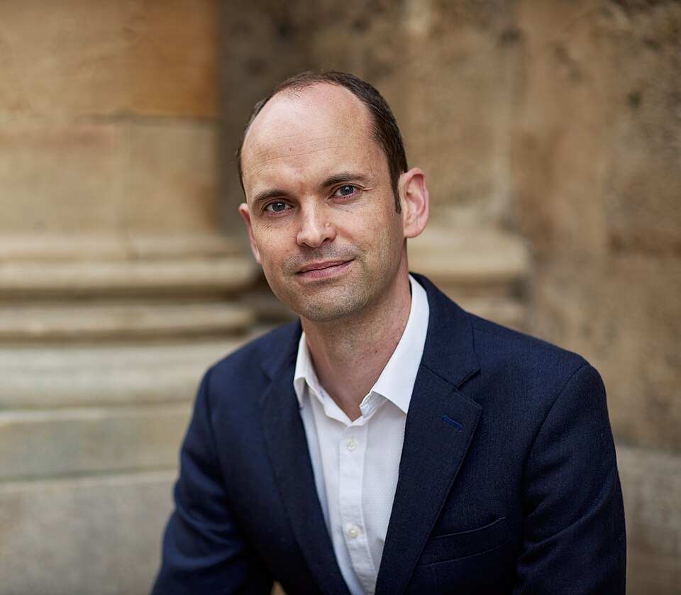 Photograph of Toby Ord