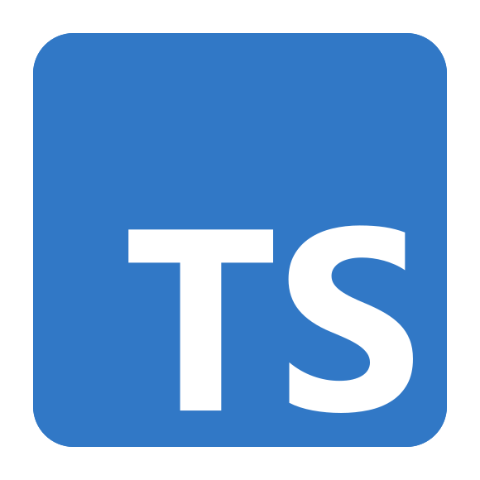 TypeScript logo