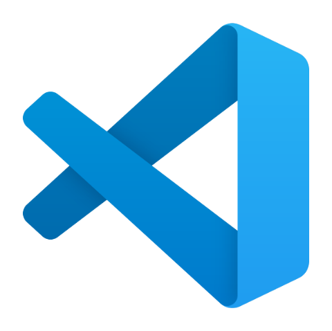 Visual Studio Code logo
