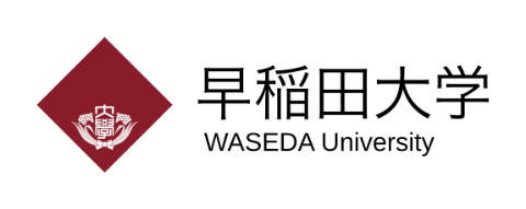 Waseda University logo